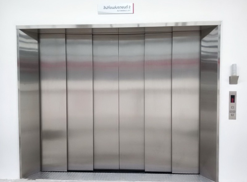 ติดตั้งลิฟท์ครบวงจร